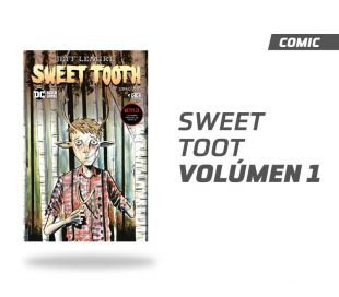 Sweet Tooth Volumen 1