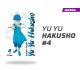 Yu Yu Hakusho número 4