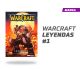 War Craft manga Leyendas número 1 de 5
