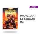 War Craft manga Leyendas número 1 de 5