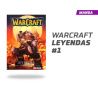 War Craft manga Leyendas número 1 de 5