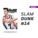 Slam Dunk Kanzenban número 14
