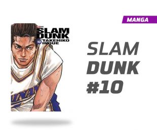 Slam Dunk Kanzenban número 10