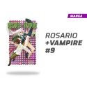 Rosario + Vampire número 9