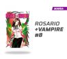 Rosario + Vampire número 8