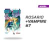 Rosario + Vampire número 7