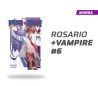 Rosario + Vampire número 6