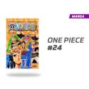 One Piece número 24