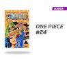 One Piece número 24