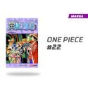 One Piece número 22