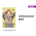 Noragami número 11
