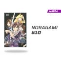 Noragami número 10