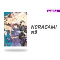 Noragami número 9