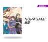 Noragami número 9 Noragami número 9