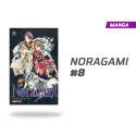 Noragami número 8