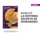 Naruto La Historia Secreta de Shikamaru Novela ligera