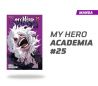 My Hero Academia número 25 My Hero Academia número 25
