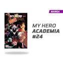 My Hero Academia número 24