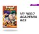 My Hero Academia número 23