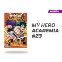 My Hero Academia número 23