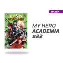 My Hero Academia número 22