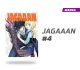 Jagaaan número 4