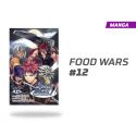 Food Wars número 12