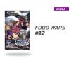 Food Wars número 12