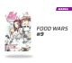 Food Wars número 9