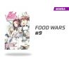 Food Wars número 9