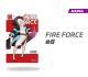 Fire Force número 8