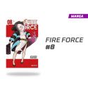 Fire Force número 8