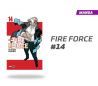 Fire Force número 14