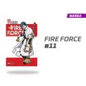Fire Force número 11