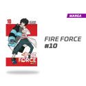 Fire Force número 10