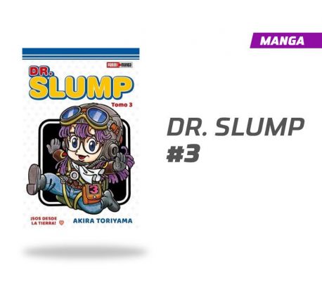Dr Slump número 3 Dr Slump número 3