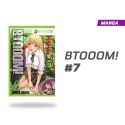 BTOOOM número 7