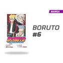 Boruto número 6
