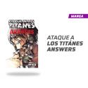 Ataque a los titanes Answer 