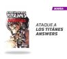 Ataque a los titanes Answer 