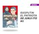 Junji Ito Rasputin el patriota número 1