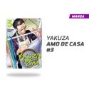 GOKUSHUFUDO Yakuza amo de casa número 3