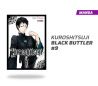 Black Butler número 9 (KUROSHITSUJI)