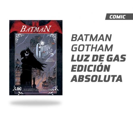 Gotham A Luz de gas