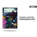 Green Lantern Vol 2 Temporada Dos