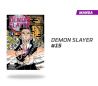 Kimetsu No Yaiba (Demon Slayer) número 15