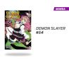 Kimetsu No Yaiba (Demon Slayer) número 14