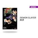 Kimetsu No Yaiba (Demon Slayer) número 13
