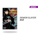 Kimetsu No Yaiba (Demon Slayer) número 12