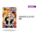 Kimetsu No Yaiba (Demon Slayer) número 8